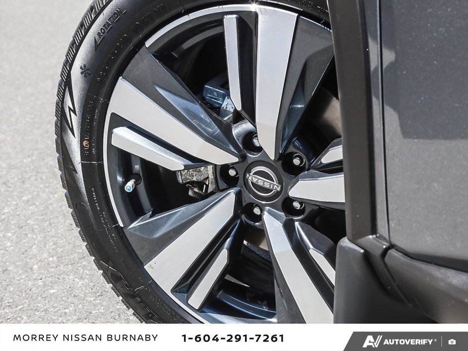 2023 Nissan Rogue SL AWD // NO ACCIDENTS-6