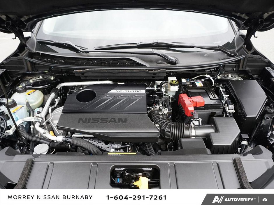 2023 Nissan Rogue SV AWD // 2.99% FINANCING!-6