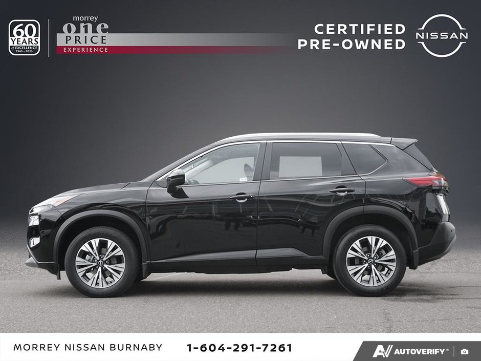 2023 Nissan Rogue SV AWD // 2.99% FINANCING!-3