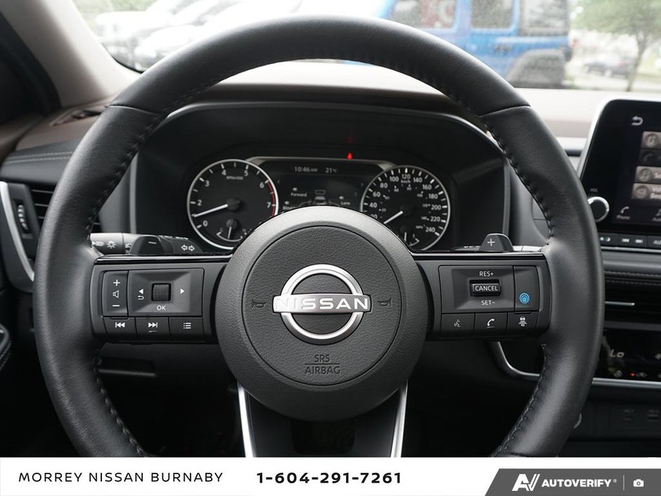 2023 Nissan Rogue SV AWD // 2.99% FINANCING!-15