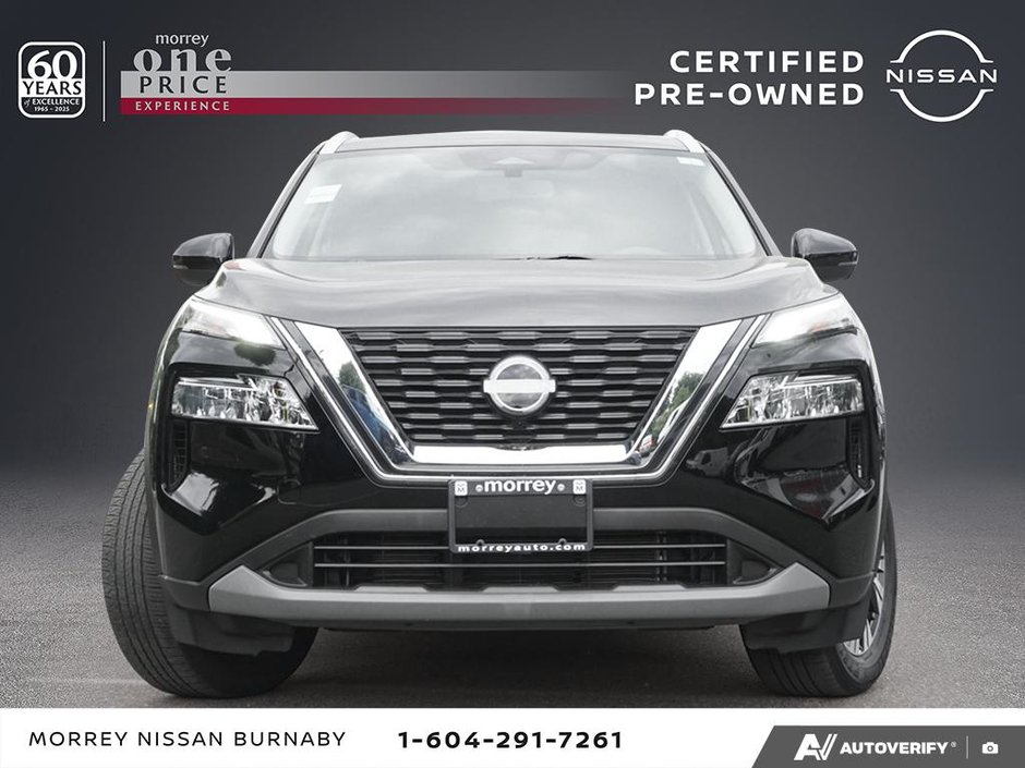 2023 Nissan Rogue SV AWD // 2.99% FINANCING!-2