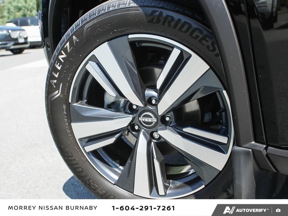 2023 Nissan Rogue SL // 2.99% FINANCING-6