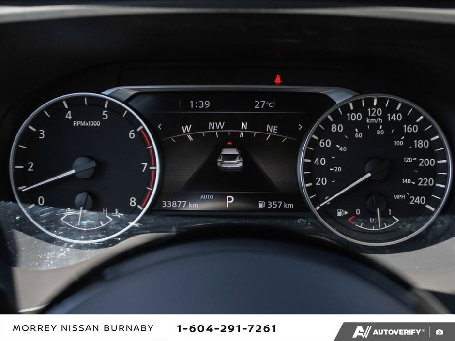 2023 Nissan Rogue SL // 2.99% FINANCING-18