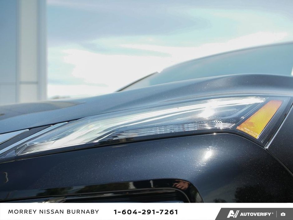 2023 Nissan Rogue SL // 2.99% FINANCING-10