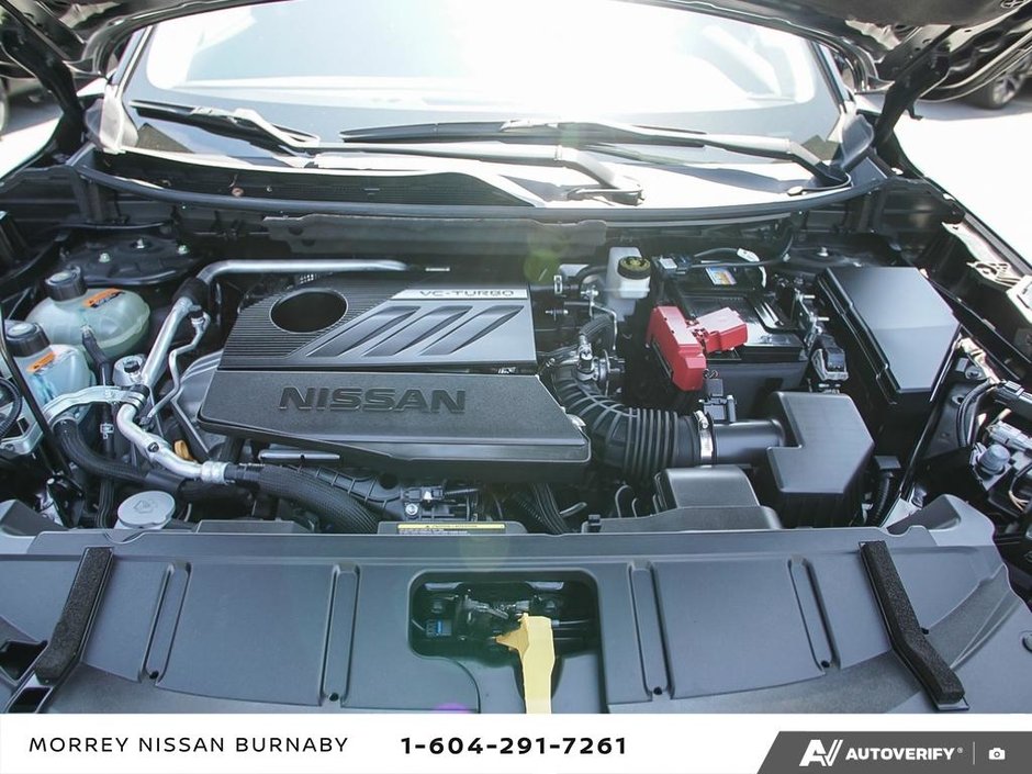 2023 Nissan Rogue SL // 2.99% FINANCING-8
