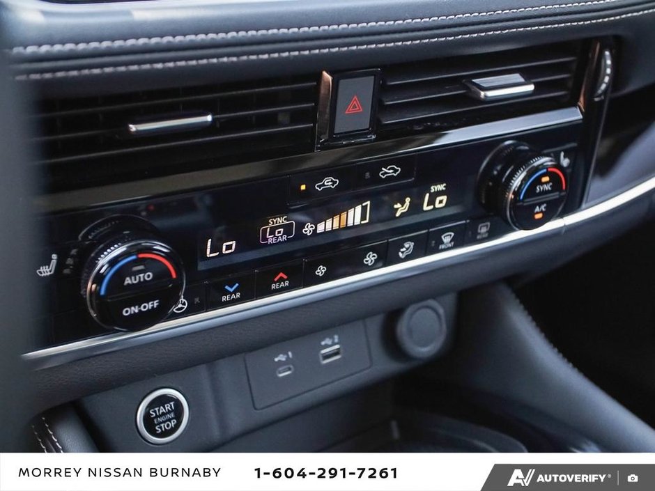2023 Nissan Rogue SL // 2.99% FINANCING-22