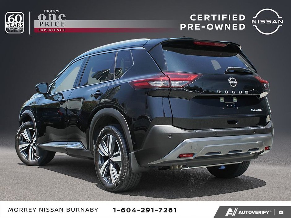 2023 Nissan Rogue SL // 2.99% FINANCING-4