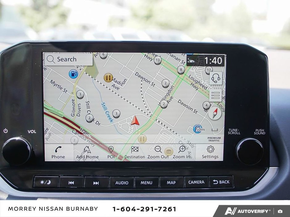 2023 Nissan Rogue SL // 2.99% FINANCING-24