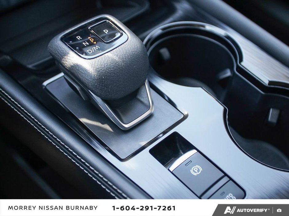 2023 Nissan Rogue SL // 2.99% FINANCING-23