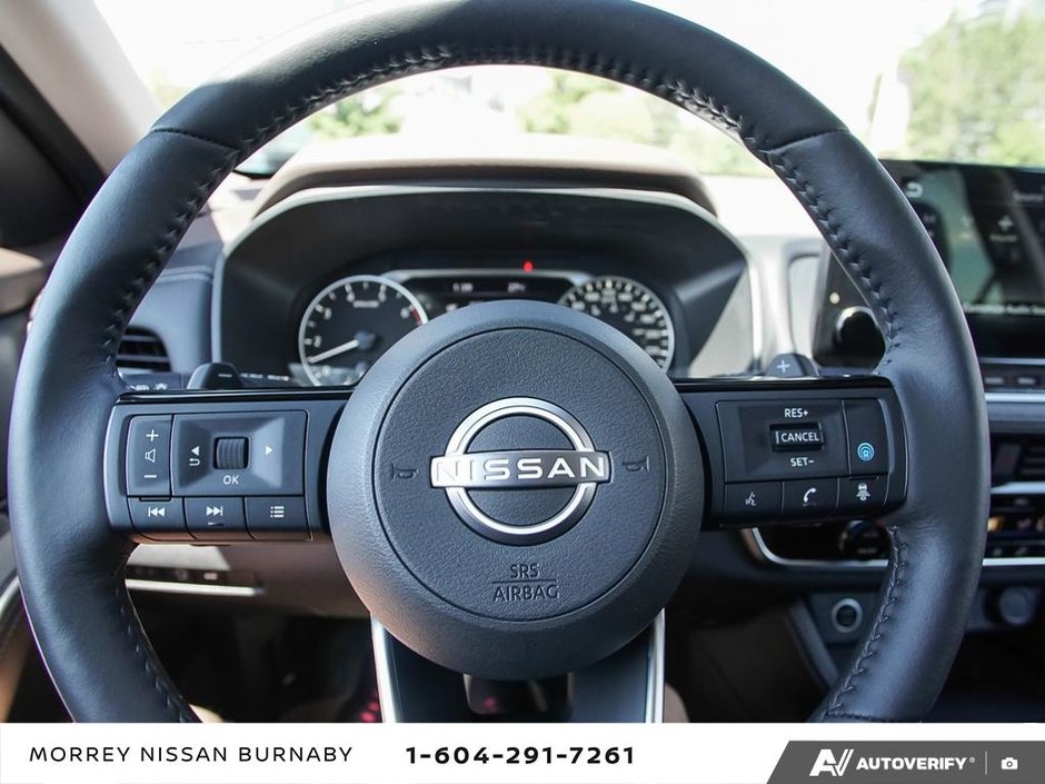 2023 Nissan Rogue SL // 2.99% FINANCING-17
