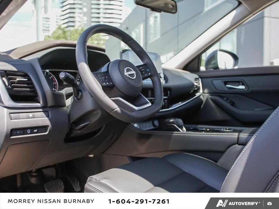 2023 Nissan Rogue SL // 2.99% FINANCING-16