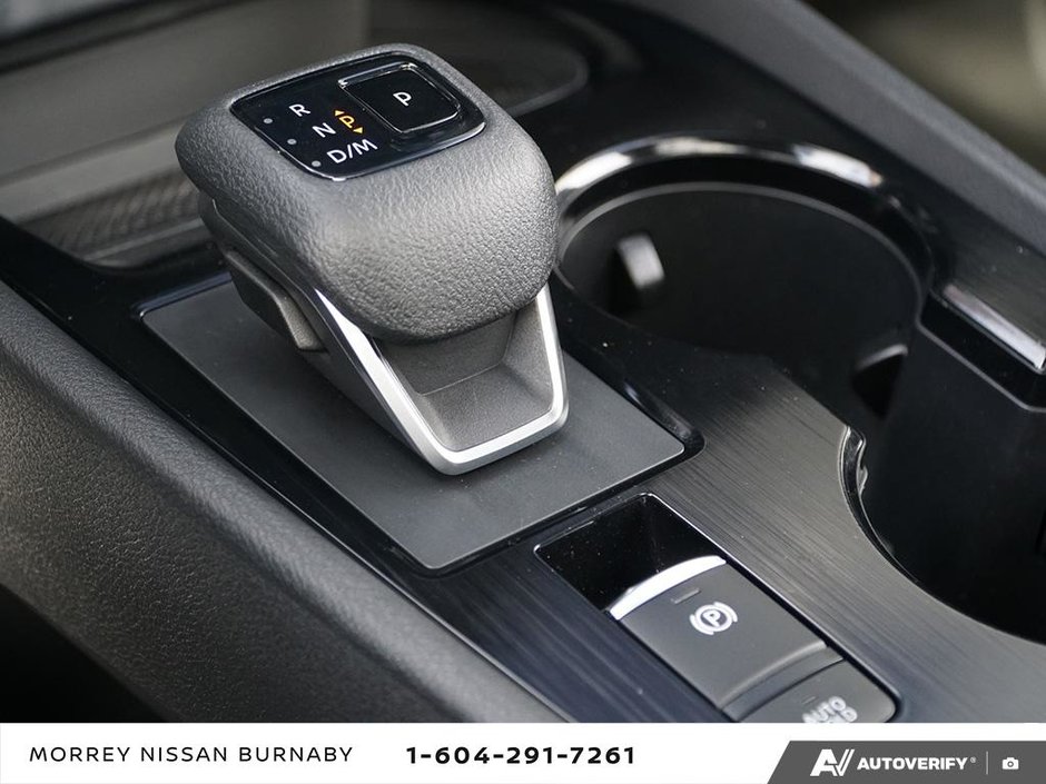 2023 Nissan Rogue SV SUNROOF // NO ACCIDENTS-23