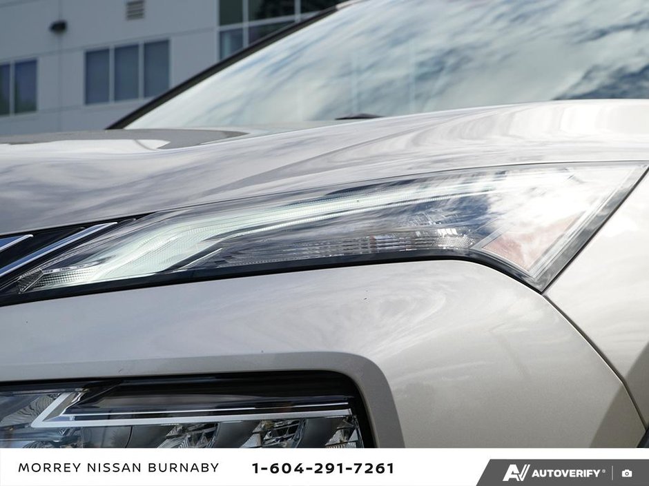 2023 Nissan Rogue SV SUNROOF // NO ACCIDENTS-10