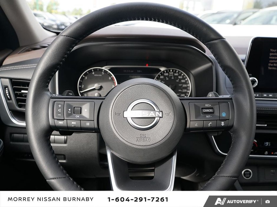 2023 Nissan Rogue SV SUNROOF // NO ACCIDENTS-17