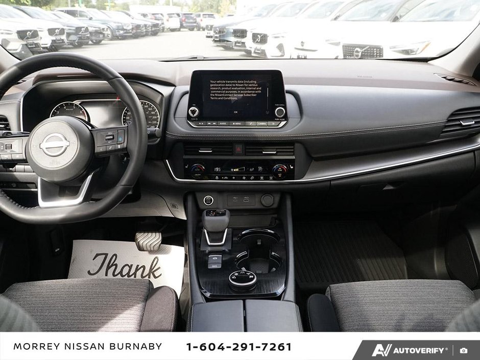 2023 Nissan Rogue SV SUNROOF // NO ACCIDENTS-15