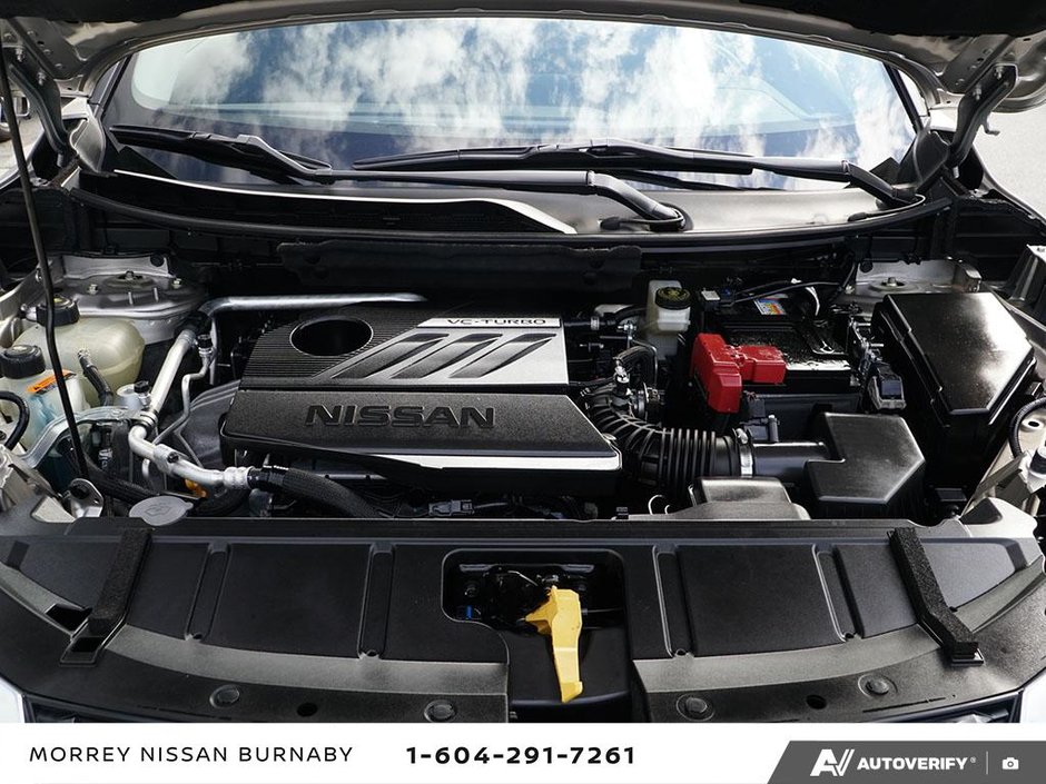 2023 Nissan Rogue SV SUNROOF // NO ACCIDENTS-8
