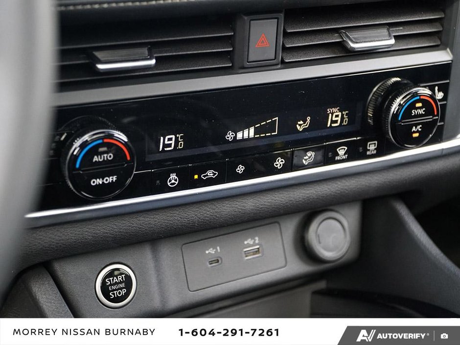 2023 Nissan Rogue SV SUNROOF // NO ACCIDENTS-22