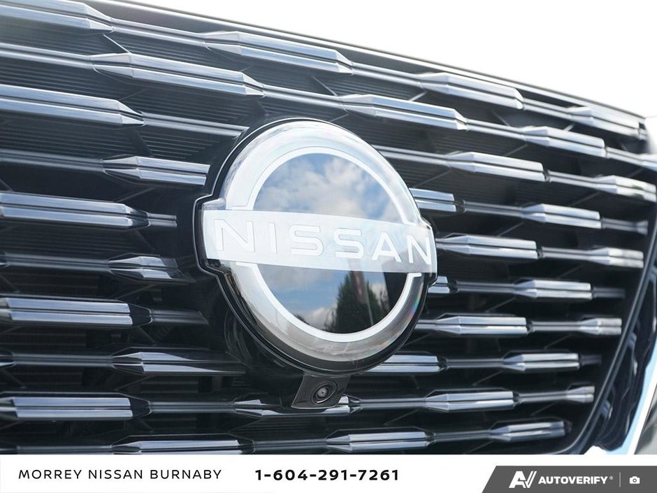 2023 Nissan Rogue SV SUNROOF // NO ACCIDENTS-9