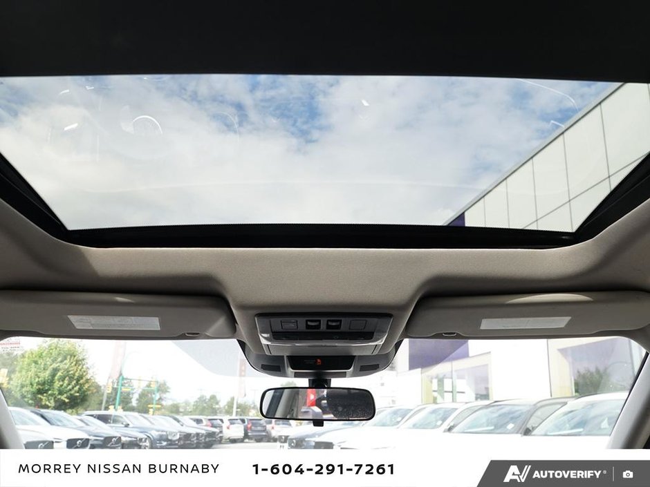 2023 Nissan Rogue SV SUNROOF // NO ACCIDENTS-14