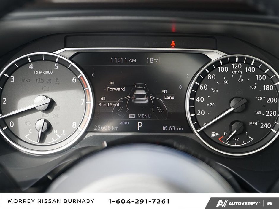 2023 Nissan Rogue SV SUNROOF // NO ACCIDENTS-18