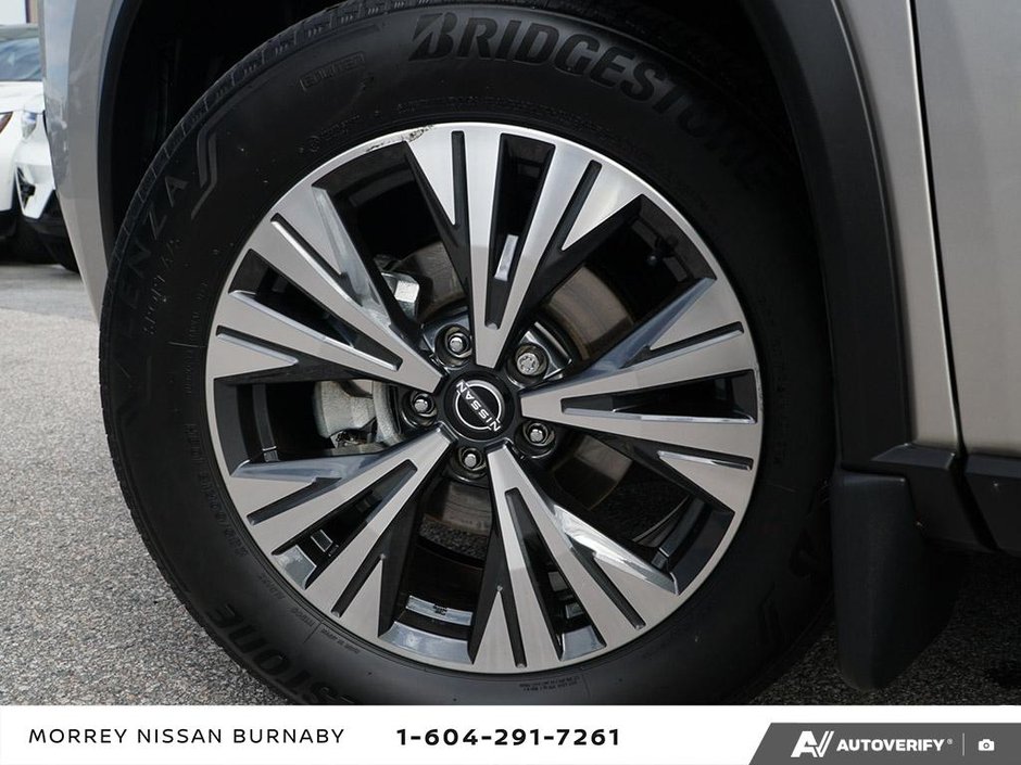 2023 Nissan Rogue SV SUNROOF // NO ACCIDENTS-6