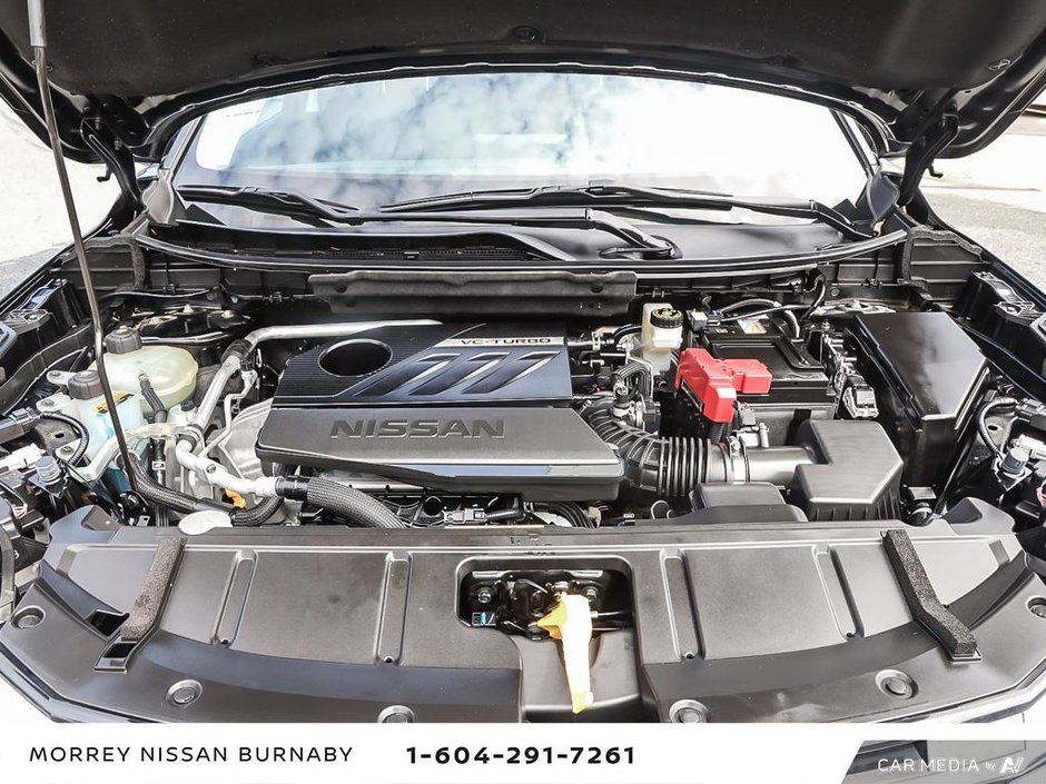 2024 Nissan Rogue SV MOONROOF-8