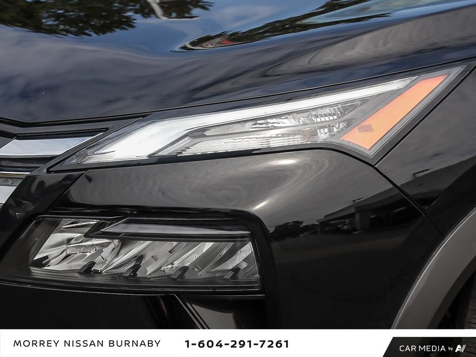 2024 Nissan Rogue SV MOONROOF-10