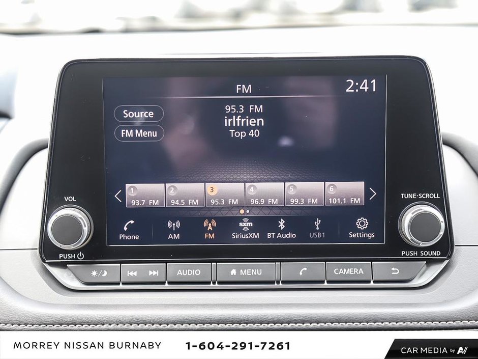 2024 Nissan Rogue SV MOONROOF-21