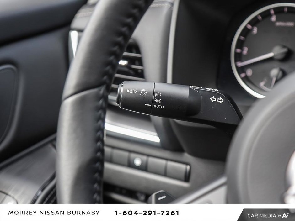 2024 Nissan Rogue SV MOONROOF-16