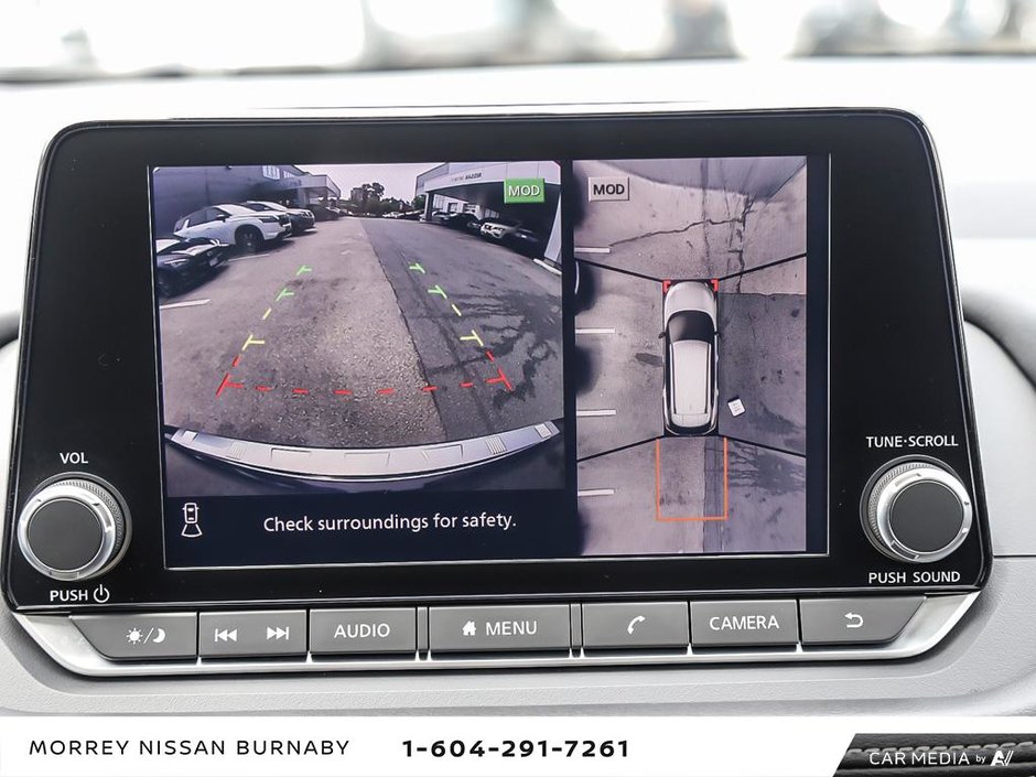 2024 Nissan Rogue SV MOONROOF-27