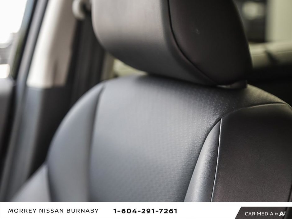 2024 Nissan Rogue SV MOONROOF-23