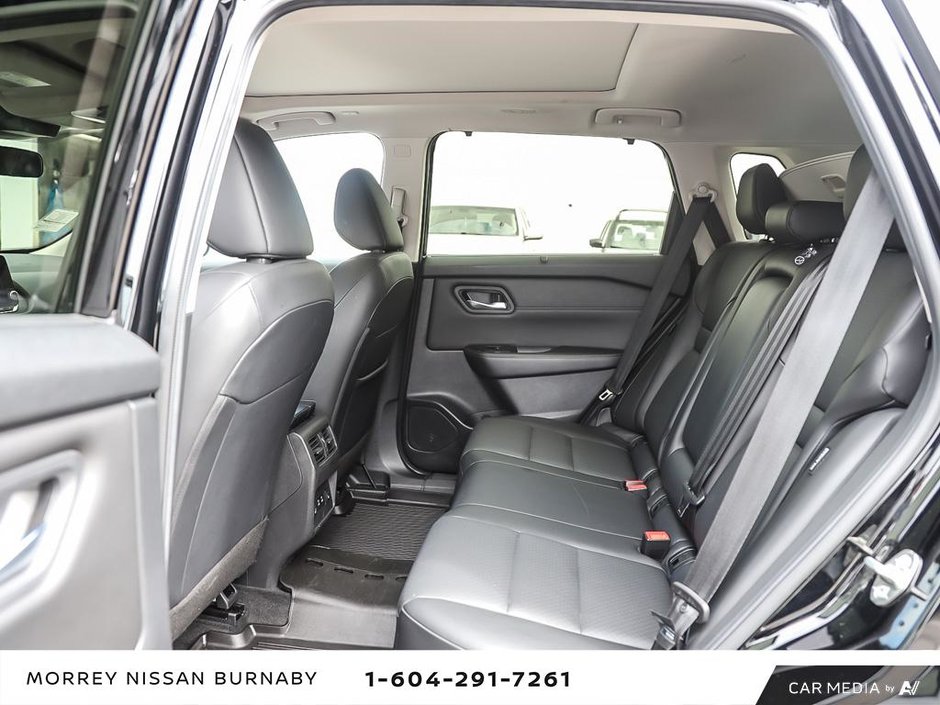 2024 Nissan Rogue SV MOONROOF-24