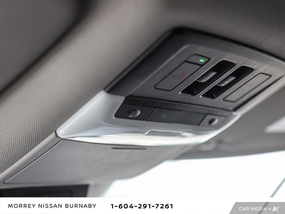 2024 Nissan Rogue SV MOONROOF-22