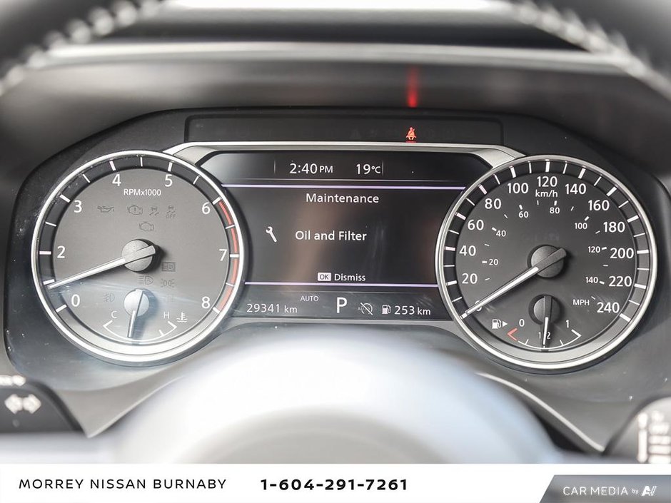 2024 Nissan Rogue SV MOONROOF-15