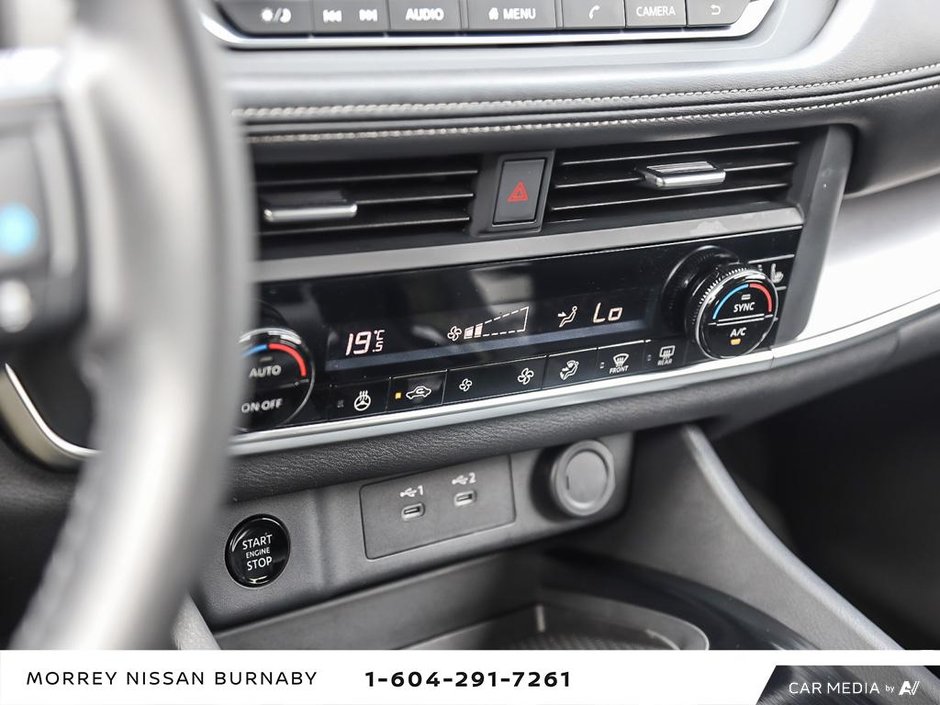 2024 Nissan Rogue SV MOONROOF-20