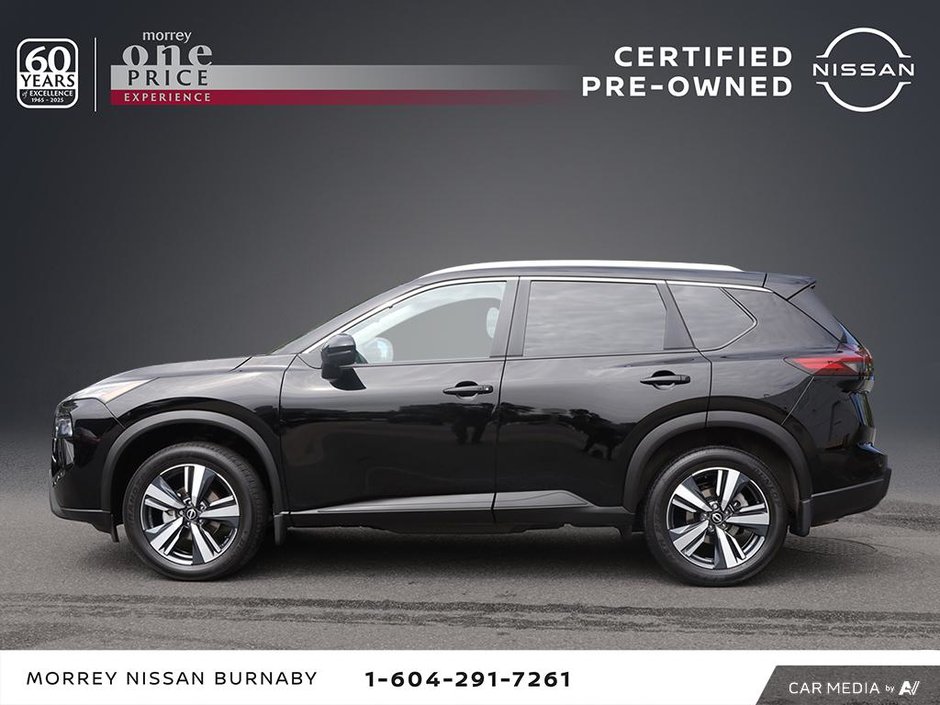 2024 Nissan Rogue SV MOONROOF-3