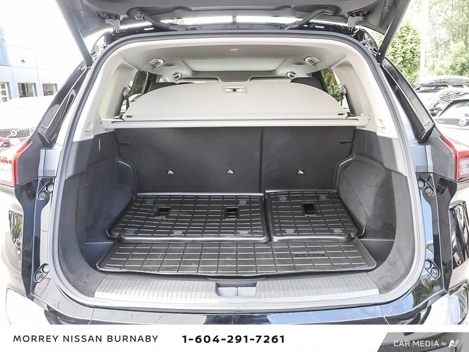 2024 Nissan Rogue SV MOONROOF-11