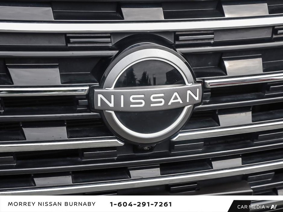 2024 Nissan Rogue SV MOONROOF-9