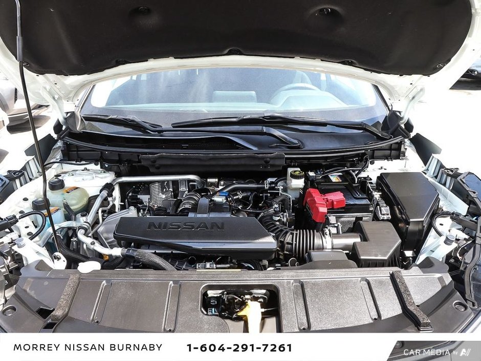 2024 Nissan Rogue S AWD // NO ACCIDENTS-8