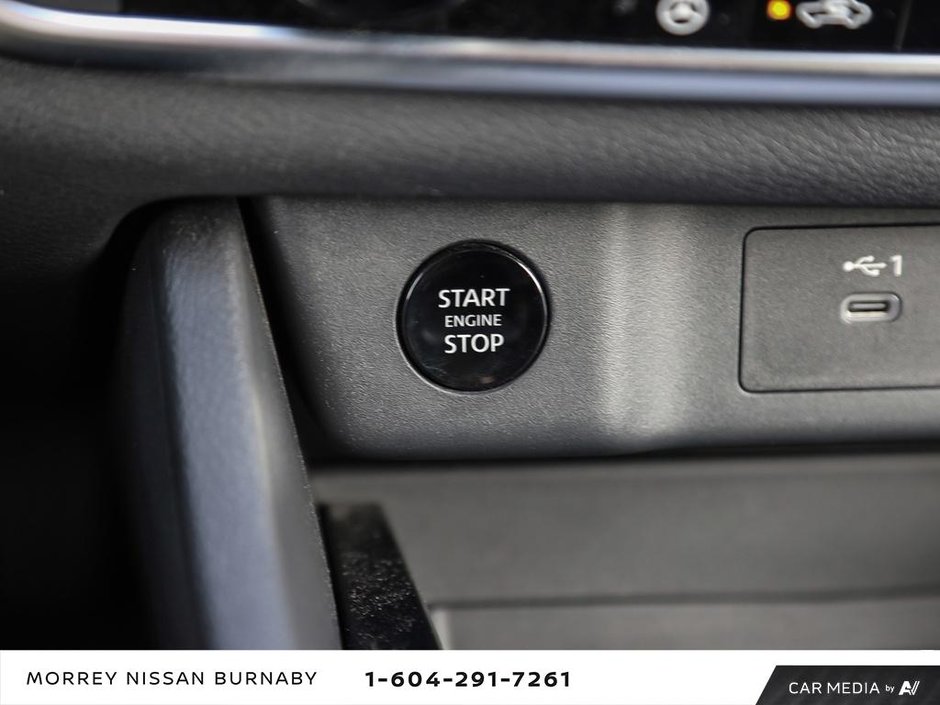 2024 Nissan Rogue S AWD // NO ACCIDENTS-26