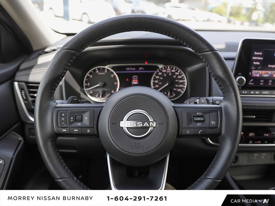 2024 Nissan Rogue S AWD // NO ACCIDENTS-14