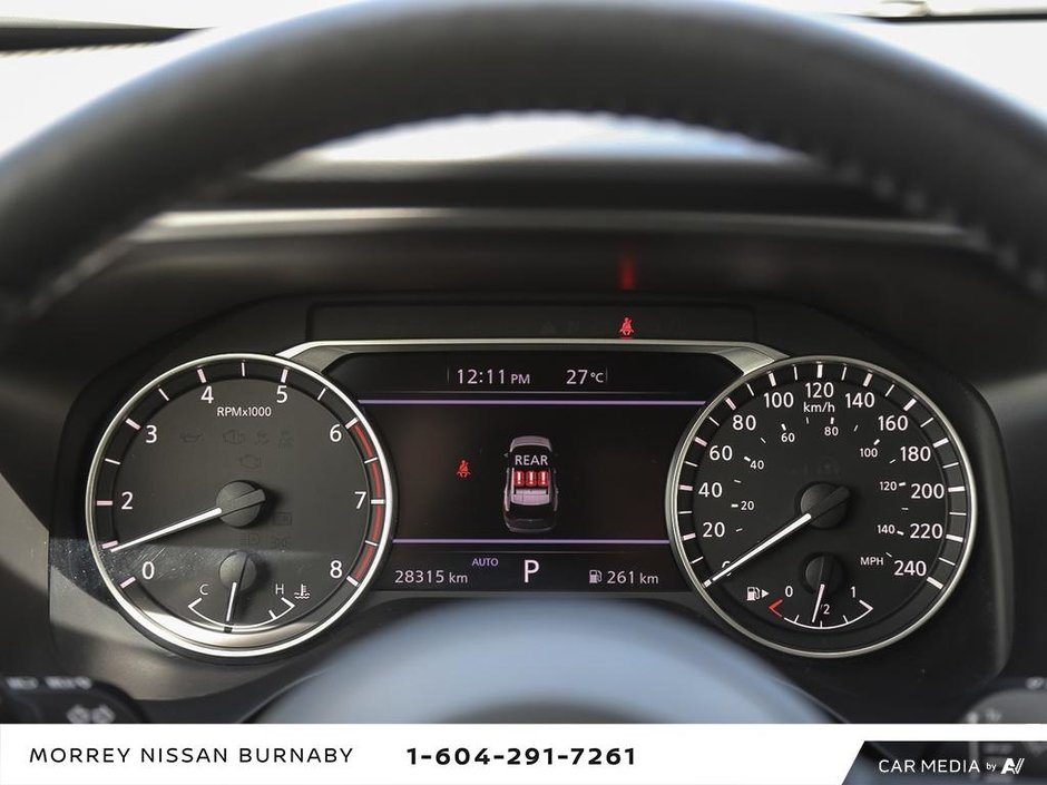 2024 Nissan Rogue S AWD // NO ACCIDENTS-15