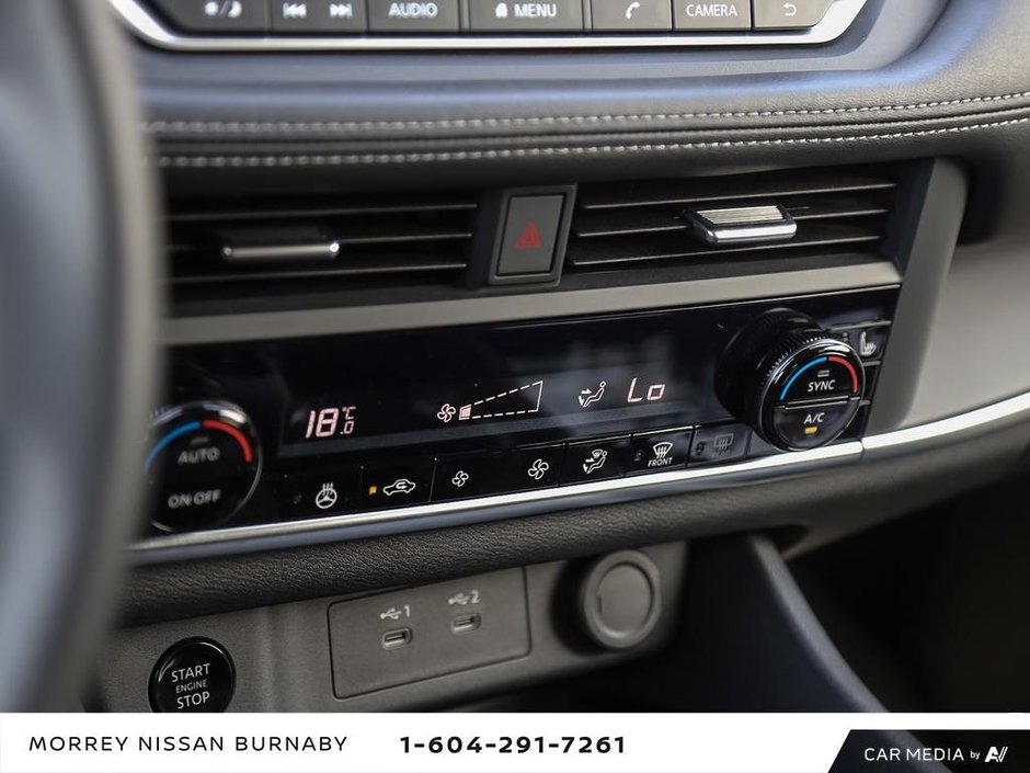 2024 Nissan Rogue S AWD // NO ACCIDENTS-20