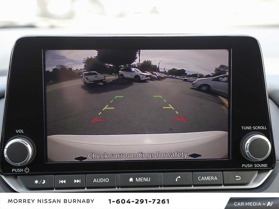2024 Nissan Rogue S AWD // NO ACCIDENTS-27