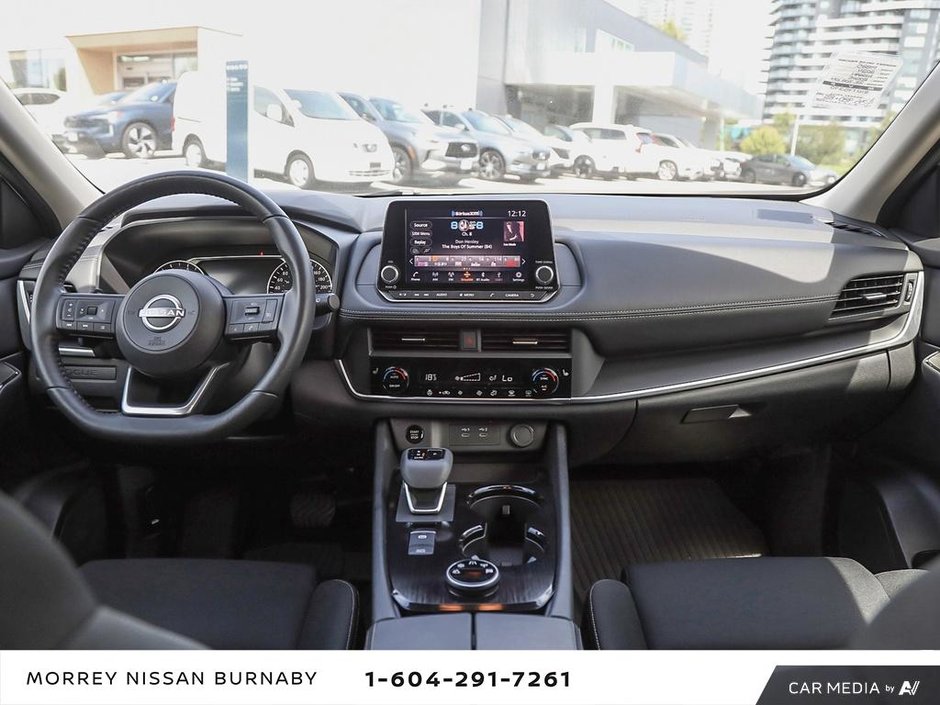2024 Nissan Rogue S AWD // NO ACCIDENTS-25