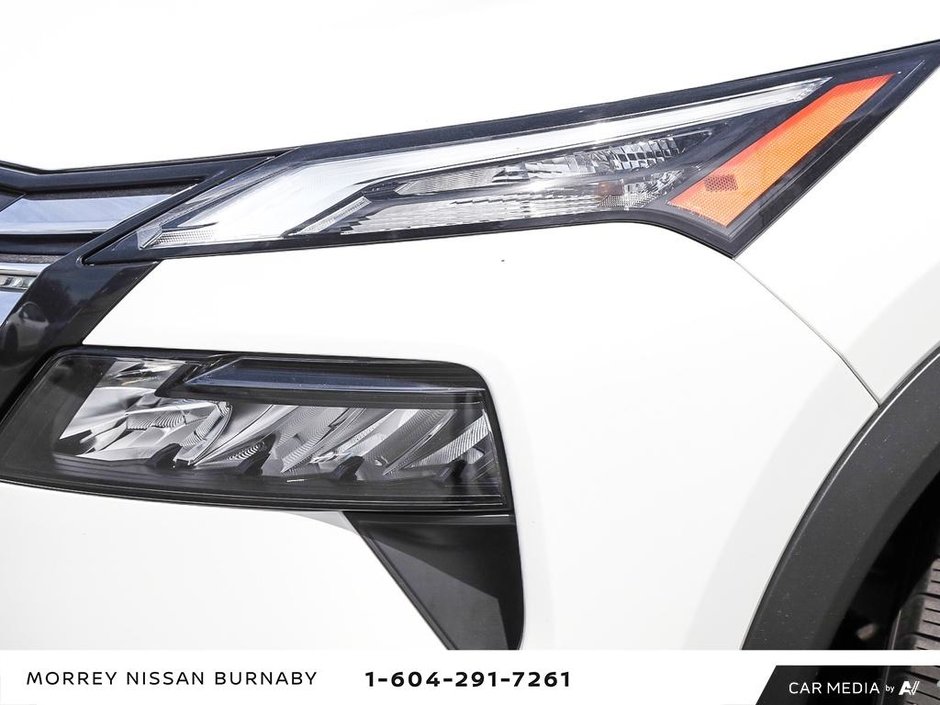 2024 Nissan Rogue S AWD // NO ACCIDENTS-10