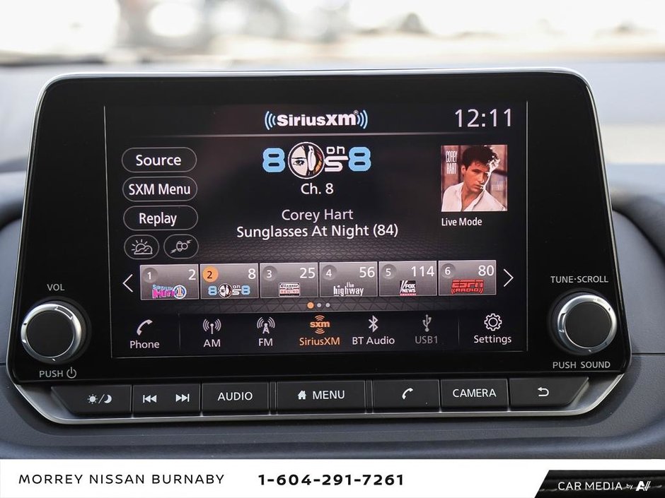 2024 Nissan Rogue S AWD // NO ACCIDENTS-21