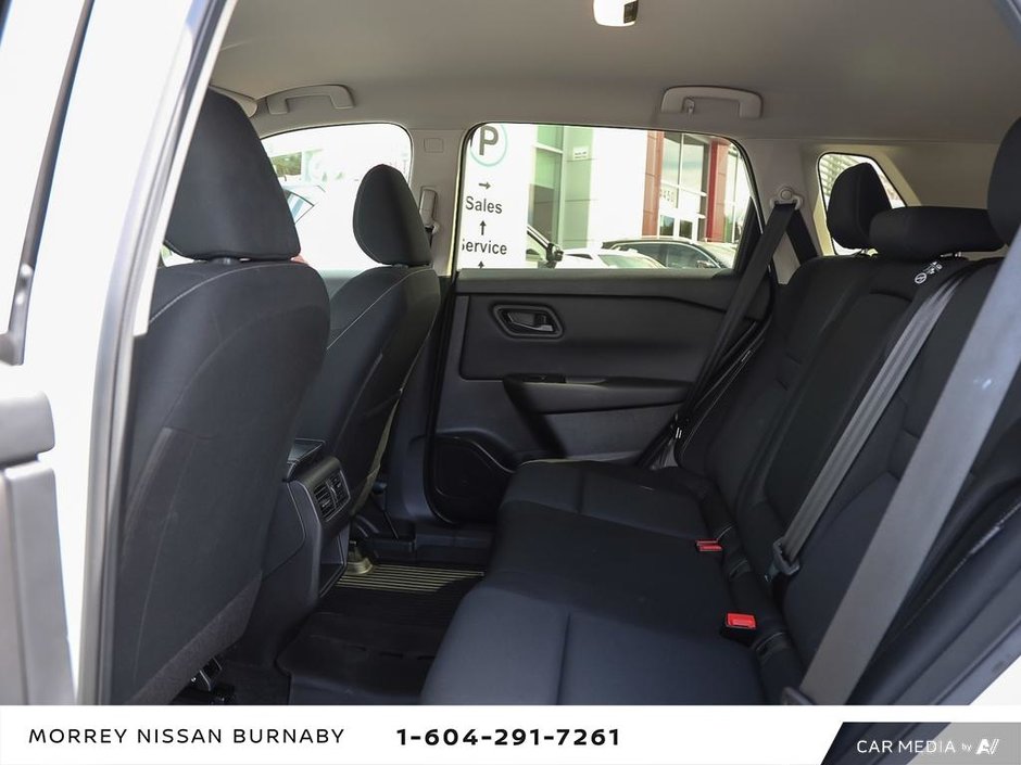 2024 Nissan Rogue S AWD // NO ACCIDENTS-24