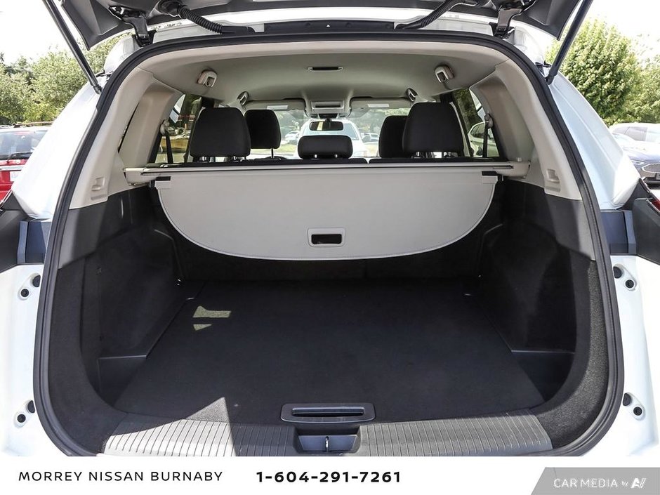 2024 Nissan Rogue S AWD // NO ACCIDENTS-11