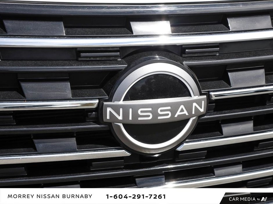 2024 Nissan Rogue S AWD // NO ACCIDENTS-9